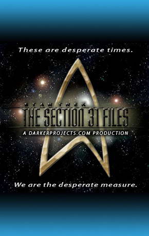 Star Trek: The Section 31 Files