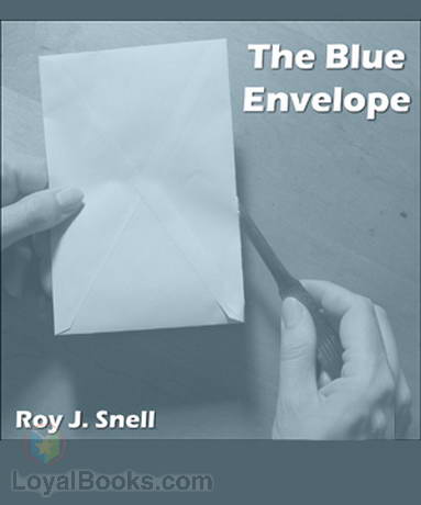 The Blue Envelope