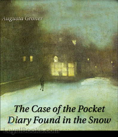 The Case of the Pocket Diary Found in the Snow