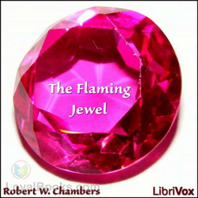 The Flaming Jewel