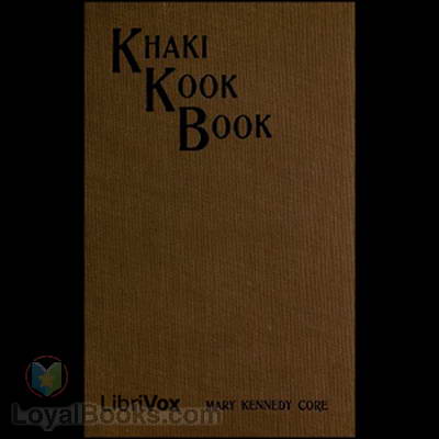 The Khaki Kook Book