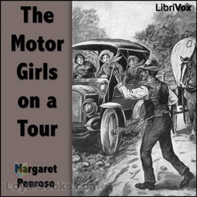 The Motor Girls on a Tour