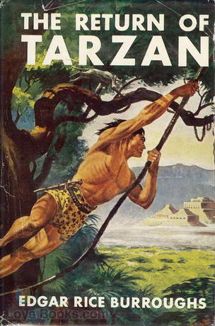 The Return of Tarzan