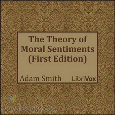 The Theory of Moral Sentiments (First Edition)