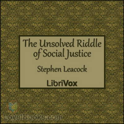 The Unsolved Riddle of Social Justice