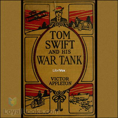 Tom Swift and His War Tank