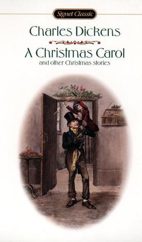 A Christmas Carol by Charles Dickens