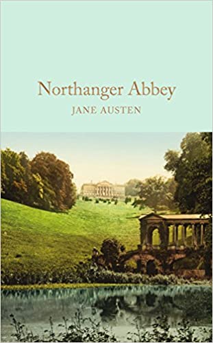 Northanger Abbey by Jane Austen