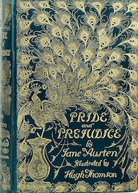 Pride and Prejudice by Jane Austen