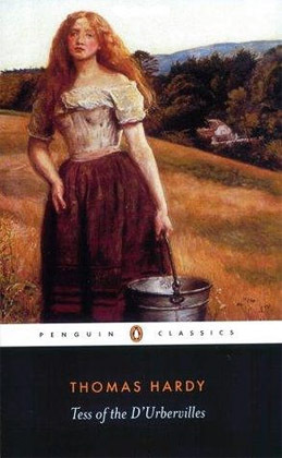 Tess of the d'Urbervilles by Thomas Hardy