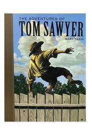 The Adventures of Tom Sawyer by Mark Twain