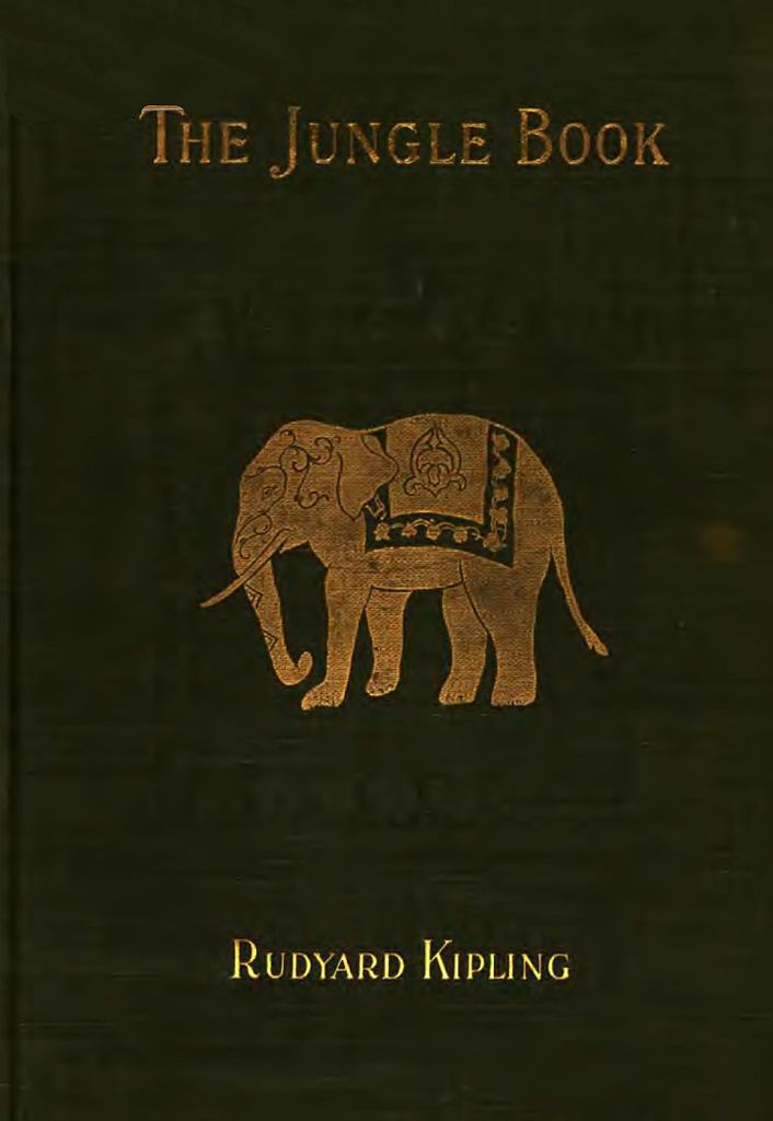 The Jungle Book by Rudyard Kipling