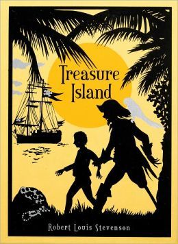 Treasure Island by Robert Louis Stevenson